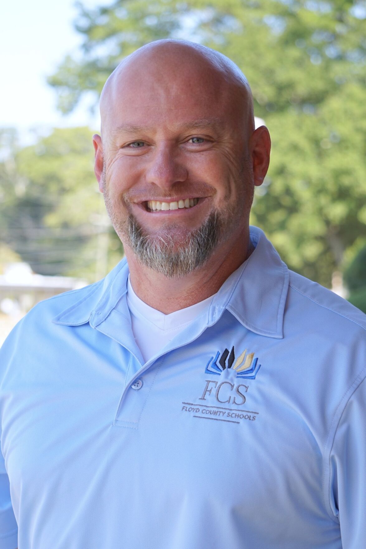 Jay Shell Floyd County Schools BOE